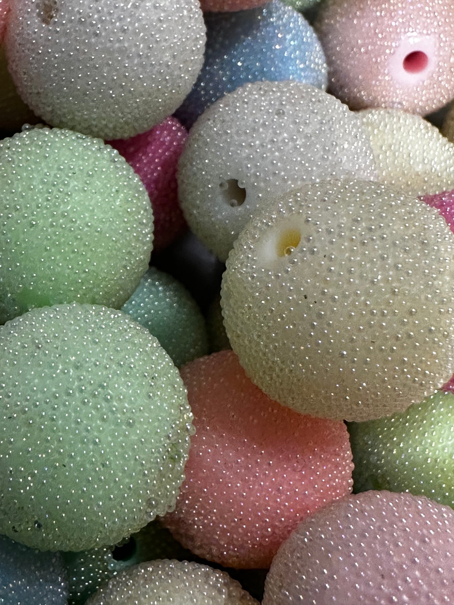 16mm Sugar Beads 5/1.75