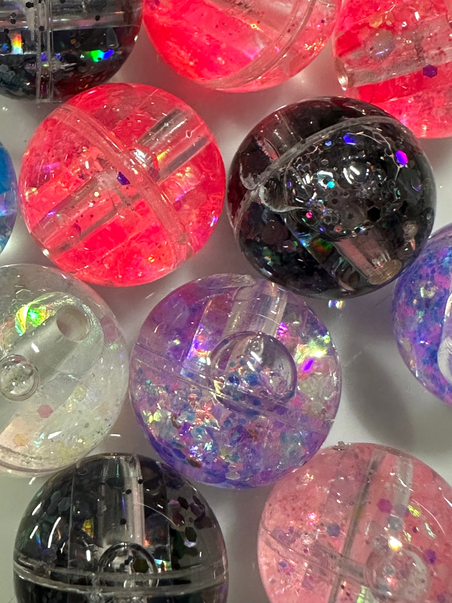 Acrylic Water Beads - Multiple Colors 5/$3.00