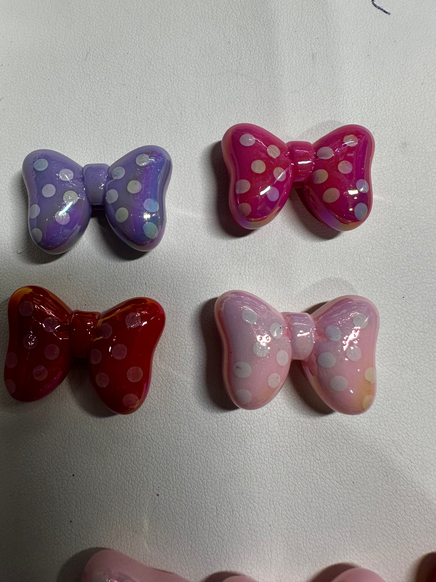 Polka Dot Bows