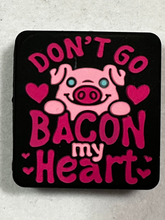 Valentine Pig - Don't Go Bacon My Heart