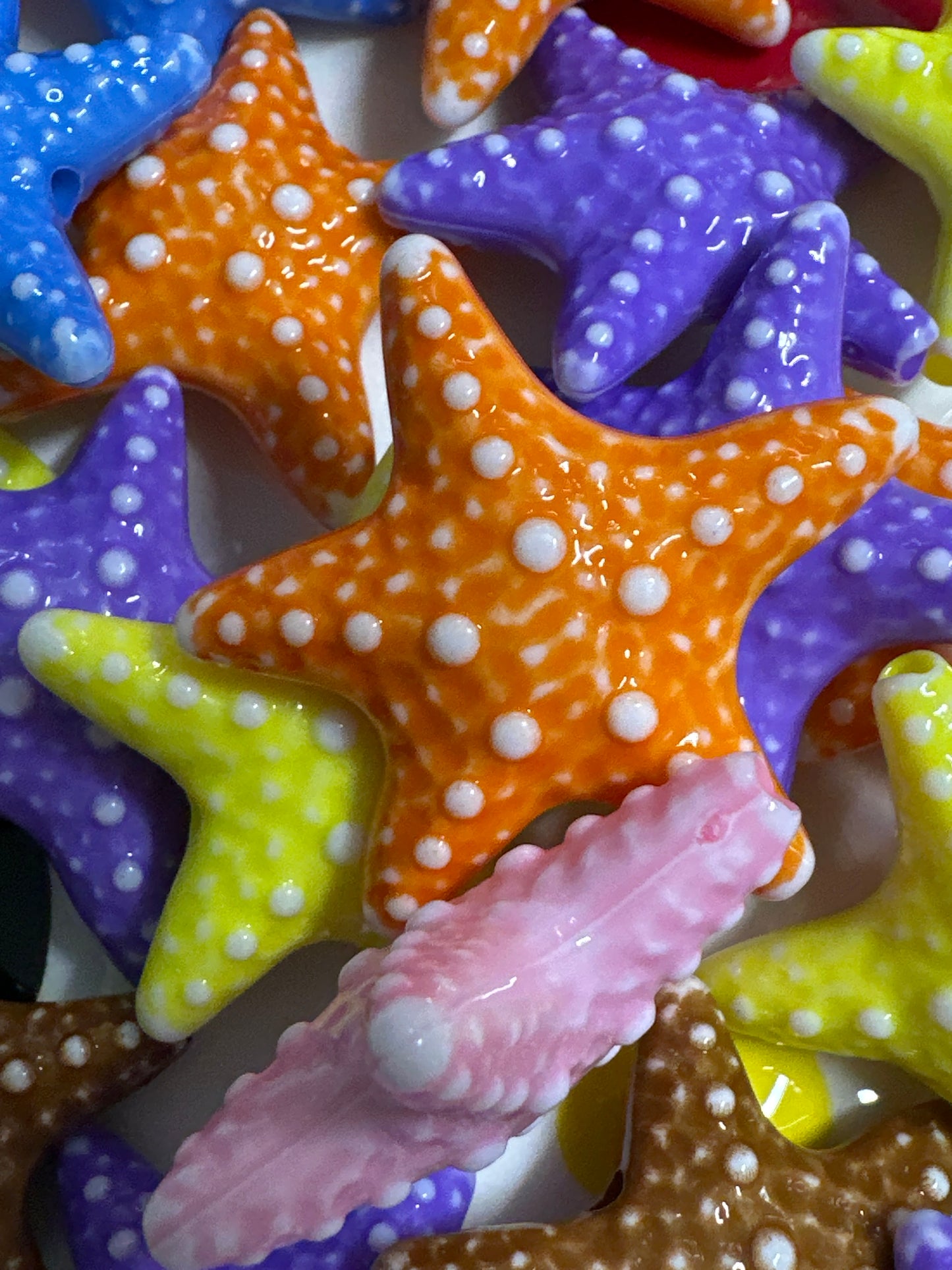 Acrylic Sand Dollars