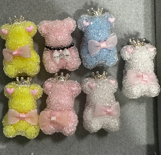 Sugar Bears with Crown