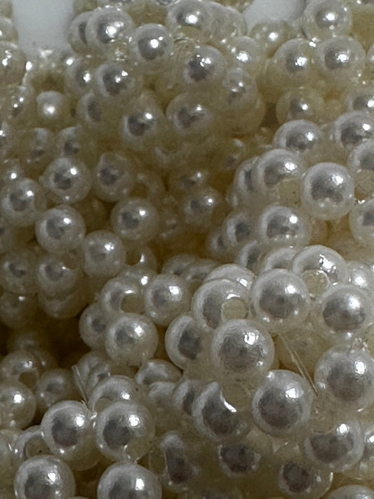 14mm Handmade Pearl Beads