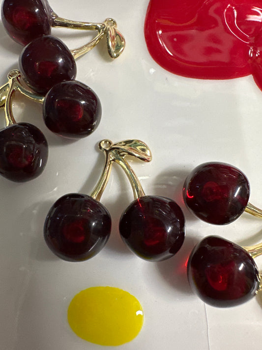 Cherry Pendent