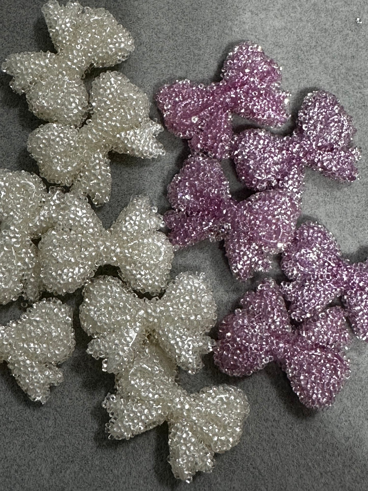 Small Sugar Bows